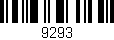 Código de barras (EAN, GTIN, SKU, ISBN): '9293'
