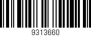 Código de barras (EAN, GTIN, SKU, ISBN): '9313660'