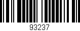 Código de barras (EAN, GTIN, SKU, ISBN): '93237'