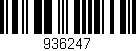 Código de barras (EAN, GTIN, SKU, ISBN): '936247'