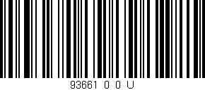 Código de barras (EAN, GTIN, SKU, ISBN): '93661_0_0_U'