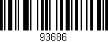 Código de barras (EAN, GTIN, SKU, ISBN): '93686'
