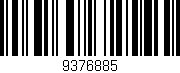 Código de barras (EAN, GTIN, SKU, ISBN): '9376885'