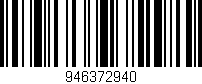 Código de barras (EAN, GTIN, SKU, ISBN): '946372940'