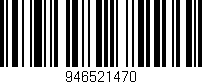 Código de barras (EAN, GTIN, SKU, ISBN): '946521470'
