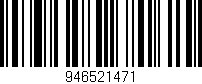 Código de barras (EAN, GTIN, SKU, ISBN): '946521471'