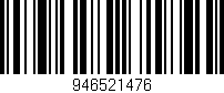 Código de barras (EAN, GTIN, SKU, ISBN): '946521476'