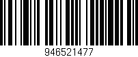 Código de barras (EAN, GTIN, SKU, ISBN): '946521477'
