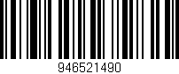 Código de barras (EAN, GTIN, SKU, ISBN): '946521490'
