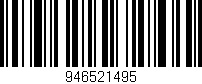 Código de barras (EAN, GTIN, SKU, ISBN): '946521495'