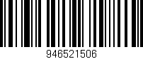 Código de barras (EAN, GTIN, SKU, ISBN): '946521506'