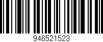 Código de barras (EAN, GTIN, SKU, ISBN): '946521523'