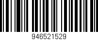 Código de barras (EAN, GTIN, SKU, ISBN): '946521529'