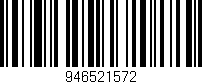 Código de barras (EAN, GTIN, SKU, ISBN): '946521572'
