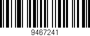 Código de barras (EAN, GTIN, SKU, ISBN): '9467241'