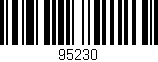 Código de barras (EAN, GTIN, SKU, ISBN): '95230'
