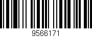 Código de barras (EAN, GTIN, SKU, ISBN): '9566171'