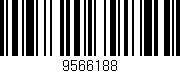 Código de barras (EAN, GTIN, SKU, ISBN): '9566188'