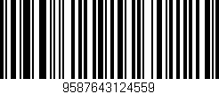 Código de barras (EAN, GTIN, SKU, ISBN): '9587643124559'