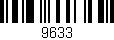 Código de barras (EAN, GTIN, SKU, ISBN): '9633'