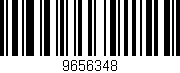 Código de barras (EAN, GTIN, SKU, ISBN): '9656348'