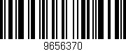 Código de barras (EAN, GTIN, SKU, ISBN): '9656370'