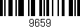 Código de barras (EAN, GTIN, SKU, ISBN): '9659'