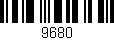 Código de barras (EAN, GTIN, SKU, ISBN): '9680'