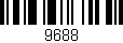Código de barras (EAN, GTIN, SKU, ISBN): '9688'