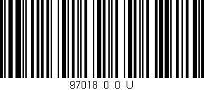 Código de barras (EAN, GTIN, SKU, ISBN): '97018_0_0_U'