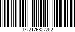 Código de barras (EAN, GTIN, SKU, ISBN): '9772176627282'
