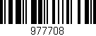 Código de barras (EAN, GTIN, SKU, ISBN): '977708'