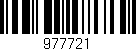Código de barras (EAN, GTIN, SKU, ISBN): '977721'
