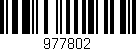 Código de barras (EAN, GTIN, SKU, ISBN): '977802'