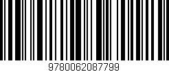Código de barras (EAN, GTIN, SKU, ISBN): '9780062087799'