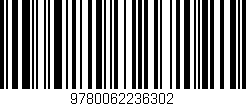 Código de barras (EAN, GTIN, SKU, ISBN): '9780062236302'