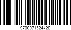 Código de barras (EAN, GTIN, SKU, ISBN): '9780071624428'