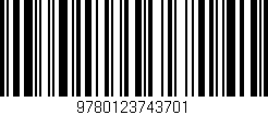 Código de barras (EAN, GTIN, SKU, ISBN): '9780123743701'