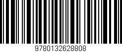 Código de barras (EAN, GTIN, SKU, ISBN): '9780132628808'