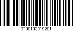 Código de barras (EAN, GTIN, SKU, ISBN): '9780133819281'