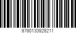 Código de barras (EAN, GTIN, SKU, ISBN): '9780133928211'