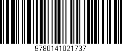 Código de barras (EAN, GTIN, SKU, ISBN): '9780141021737'