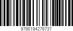 Código de barras (EAN, GTIN, SKU, ISBN): '9780194278737'