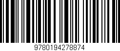 Código de barras (EAN, GTIN, SKU, ISBN): '9780194278874'