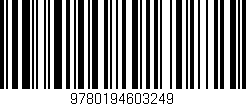 Código de barras (EAN, GTIN, SKU, ISBN): '9780194603249'