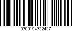 Código de barras (EAN, GTIN, SKU, ISBN): '9780194732437'