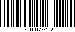 Código de barras (EAN, GTIN, SKU, ISBN): '9780194776172'