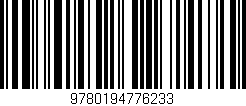 Código de barras (EAN, GTIN, SKU, ISBN): '9780194776233'