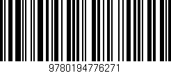 Código de barras (EAN, GTIN, SKU, ISBN): '9780194776271'