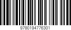 Código de barras (EAN, GTIN, SKU, ISBN): '9780194776301'